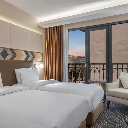 Mercure Kizilay ホテル