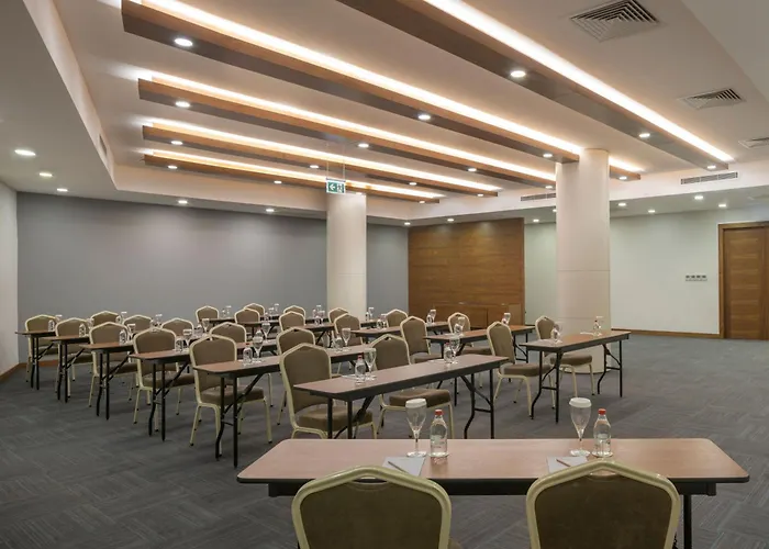 Mercure Kizilay 4* アンカラ