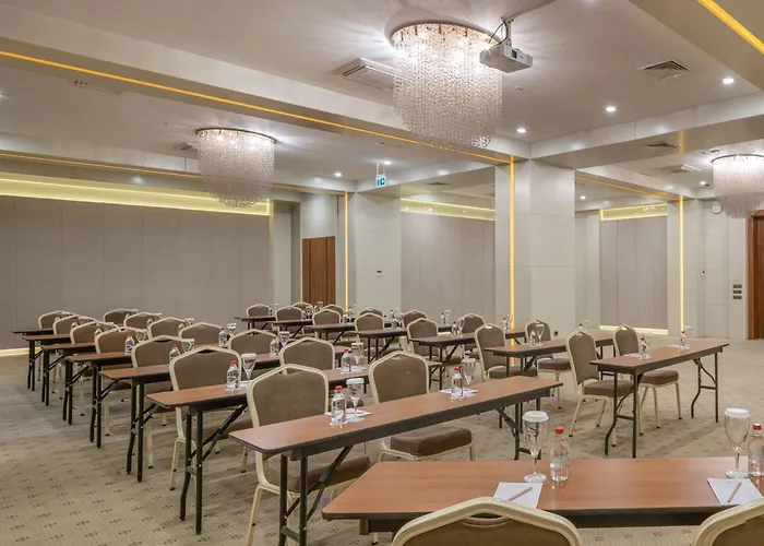 Mercure Kizilay ホテル アンカラ