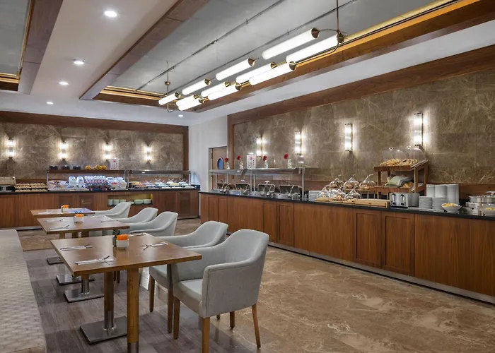 Mercure Kizilay アンカラ