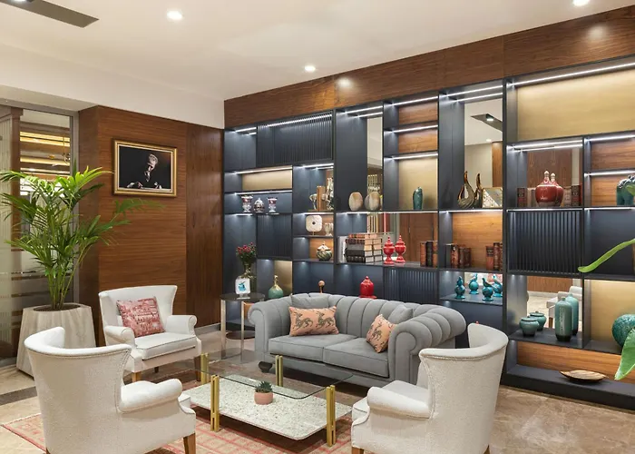 Mercure Kizilay 4* アンカラ