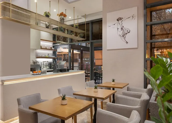 Mercure Kizilay ホテル