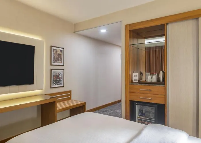 ホテル Mercure Kizilay