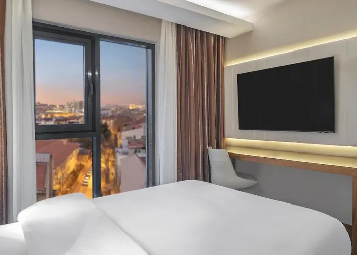 ホテル Mercure Kizilay 4*