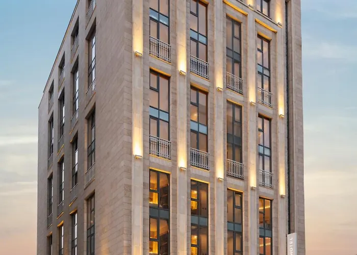 Mercure Kizilay ホテル