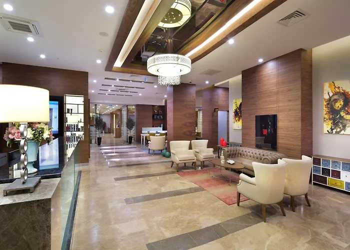 Mercure Kizilay 4* アンカラ