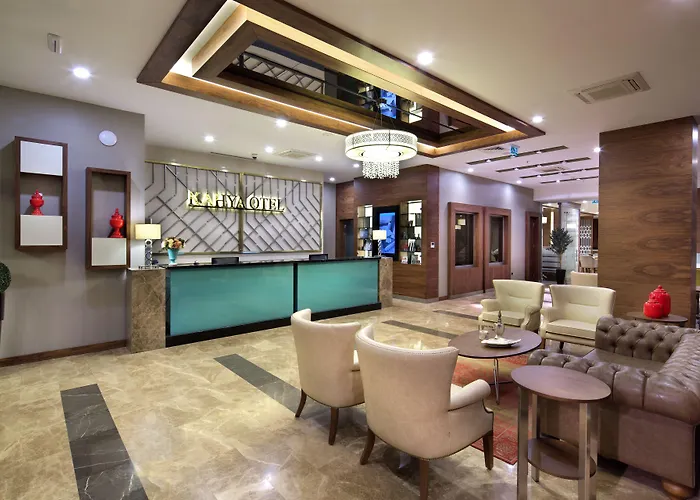 Mercure Kizilay ホテル