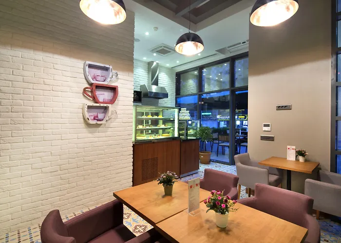 ホテル Mercure Kizilay 4*