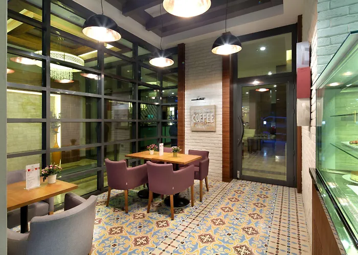 Mercure Kizilay アンカラ