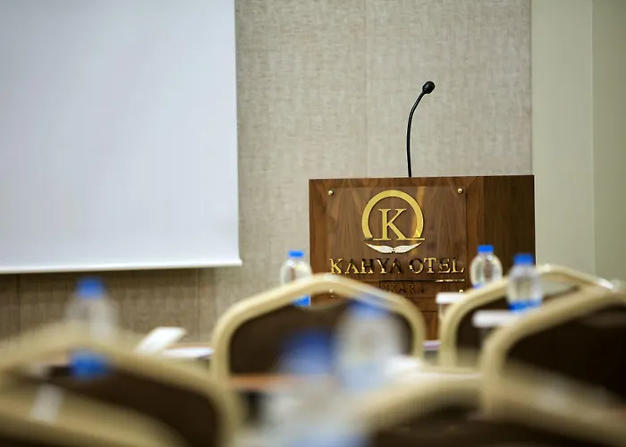 Mercure Kizilay ホテル アンカラ