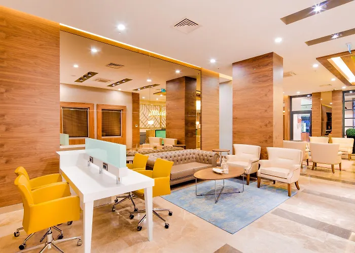 ホテル Mercure Kizilay アンカラ