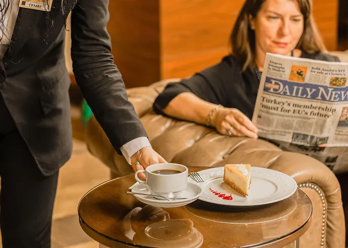 Mercure Kizilay アンカラ