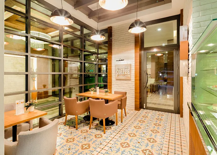 ホテル Mercure Kizilay