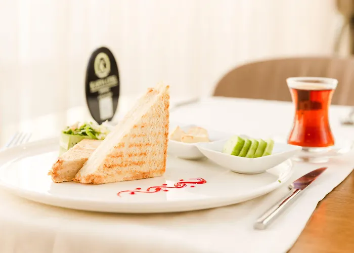 ホテル Mercure Kizilay