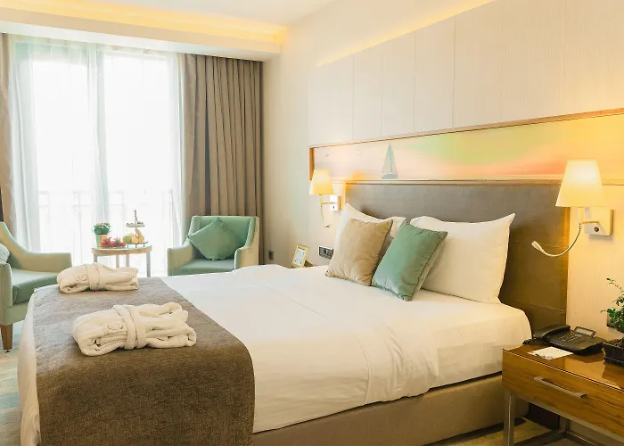 ホテル Mercure Kizilay