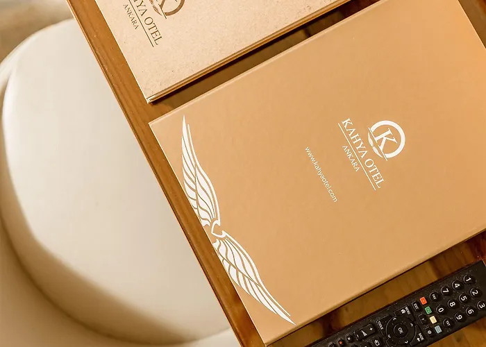 Mercure Kizilay ホテル 4*