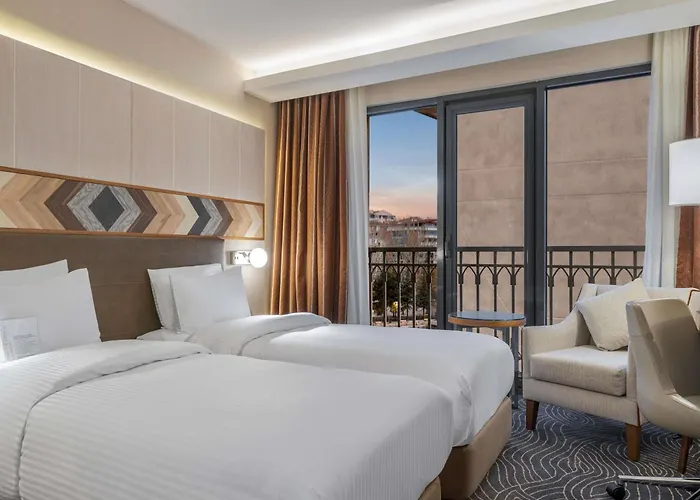 Mercure Kizilay ホテル