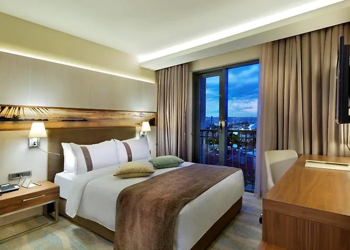 Mercure Kizilay 4* アンカラ