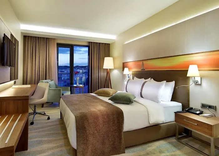 ホテル Mercure Kizilay アンカラ