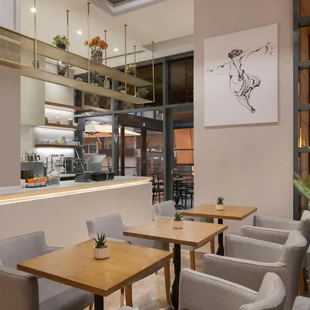 Mercure Kizilay Hotel
