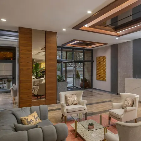 Mercure Kizilay Ξενοδοχείο 4*