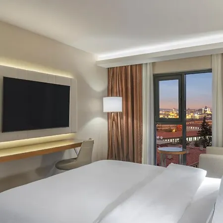 酒店 Mercure Kizilay 4*