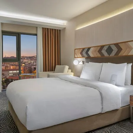Hotel Mercure Kizilay Ancara