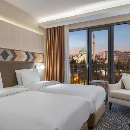 Mercure Kizilay 4* Ankara