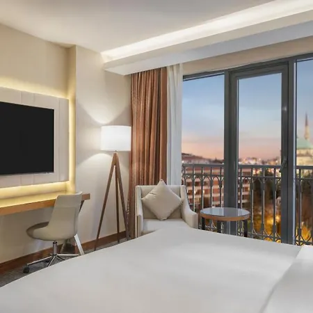 Mercure Kizilay 酒店