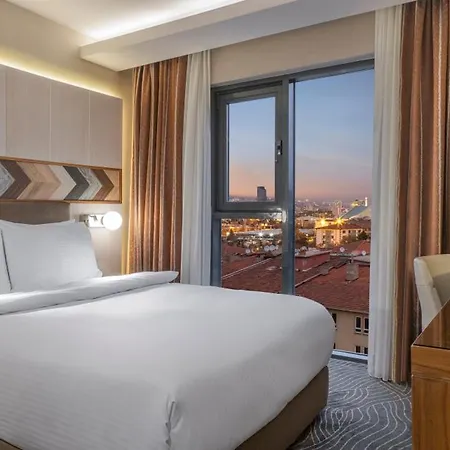 Mercure Kizilay 酒店 4*