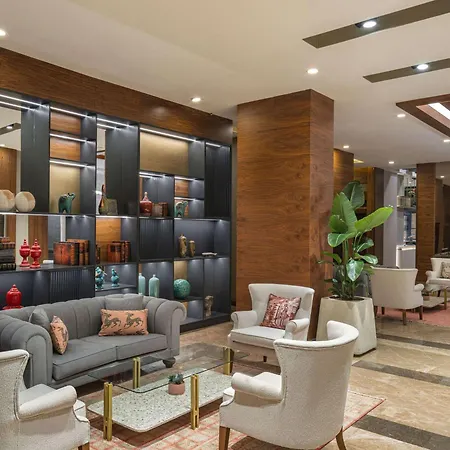 Hotel Mercure Kizilay 4*