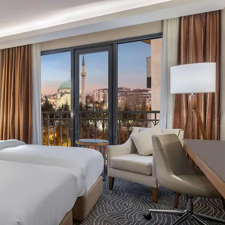 Mercure Kizilay Hotel 4*