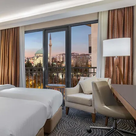 Mercure Kizilay 4* Ankara