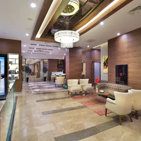 Mercure Kizilay 4* Ancara