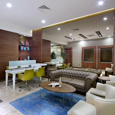 Mercure Kizilay 4*
