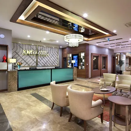 Mercure Kizilay 酒店