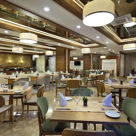 Mercure Kizilay 4*