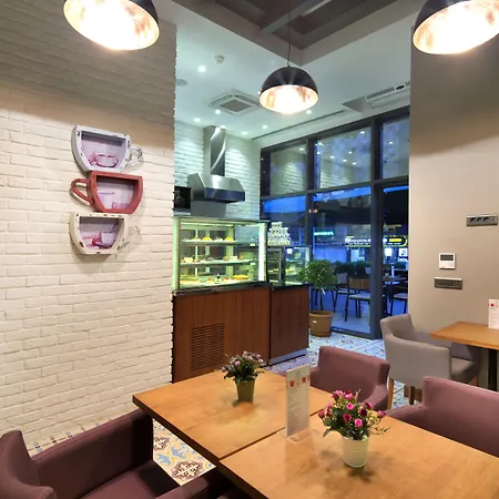 Hotel Mercure Kizilay 4*