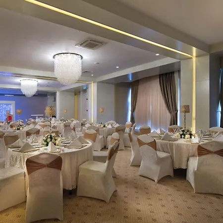 Mercure Kizilay Hotel 4*