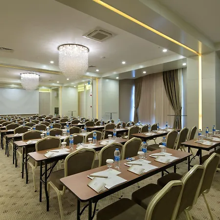 Mercure Kizilay 4*