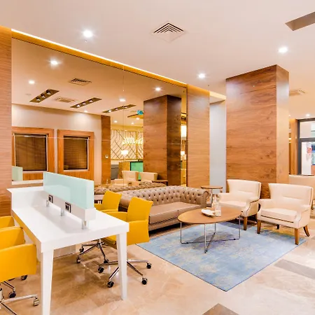 Hotel Mercure Kizilay Ancara