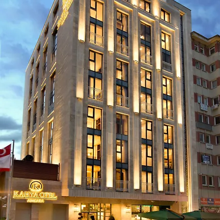 Hotel Mercure Kizilay 4*