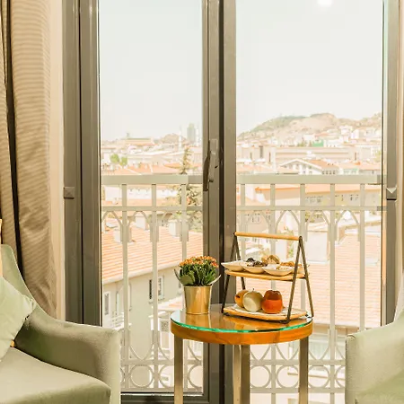 Mercure Kizilay 4* Ankara