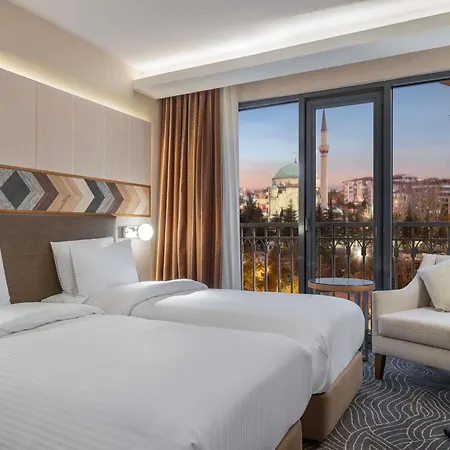 Hotel Mercure Kizilay Ankara