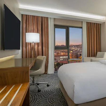 Mercure Kizilay 酒店 4*