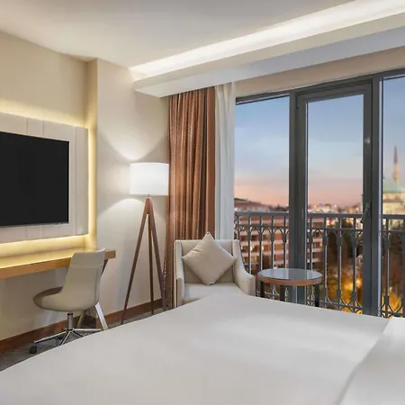 Hotel Mercure Kizilay Ankara
