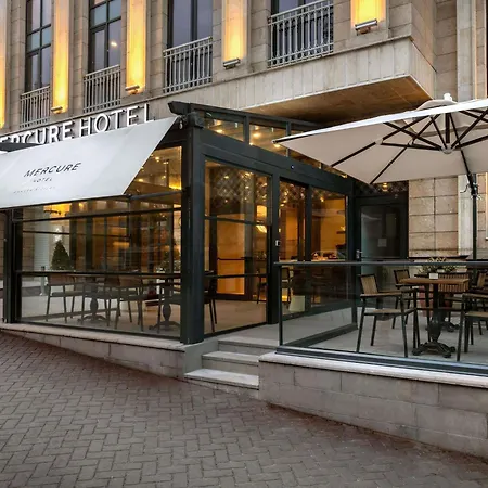 Hotel Mercure Kizilay Ankara