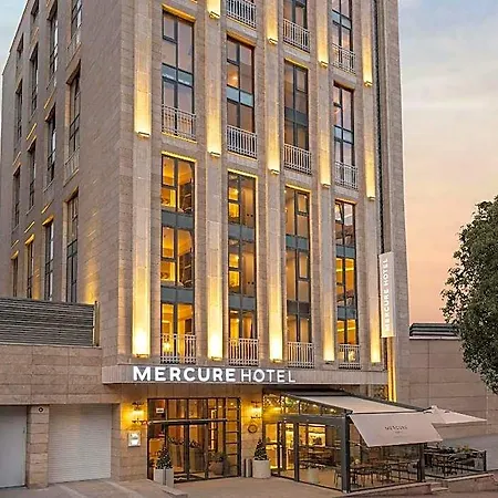 Mercure Kizilay 4* Ankara