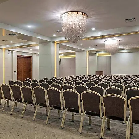 Mercure Kizilay Hotel 4*