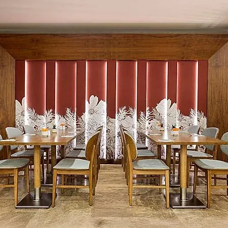 Hotel Mercure Kizilay 4*